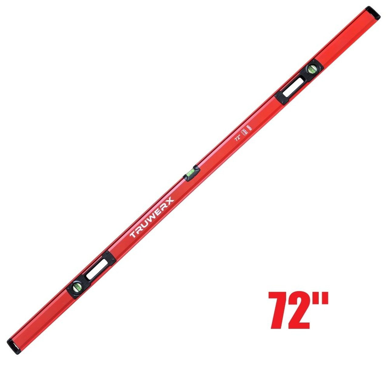 Truwerx 29024 72 Inch Professional Box Level