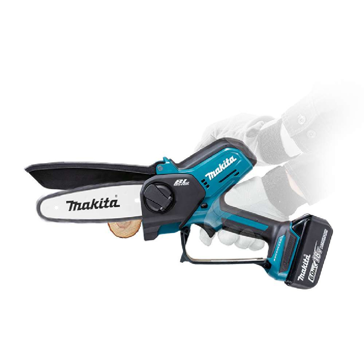Makita DUC150Z 18V LXT Cordless Brushless 6 Inch Pruning Saw (Tool Only) Makita DUC150Z 18V LXT Cordless Brushless 6 Inch Pruning Saw (Tool Only)