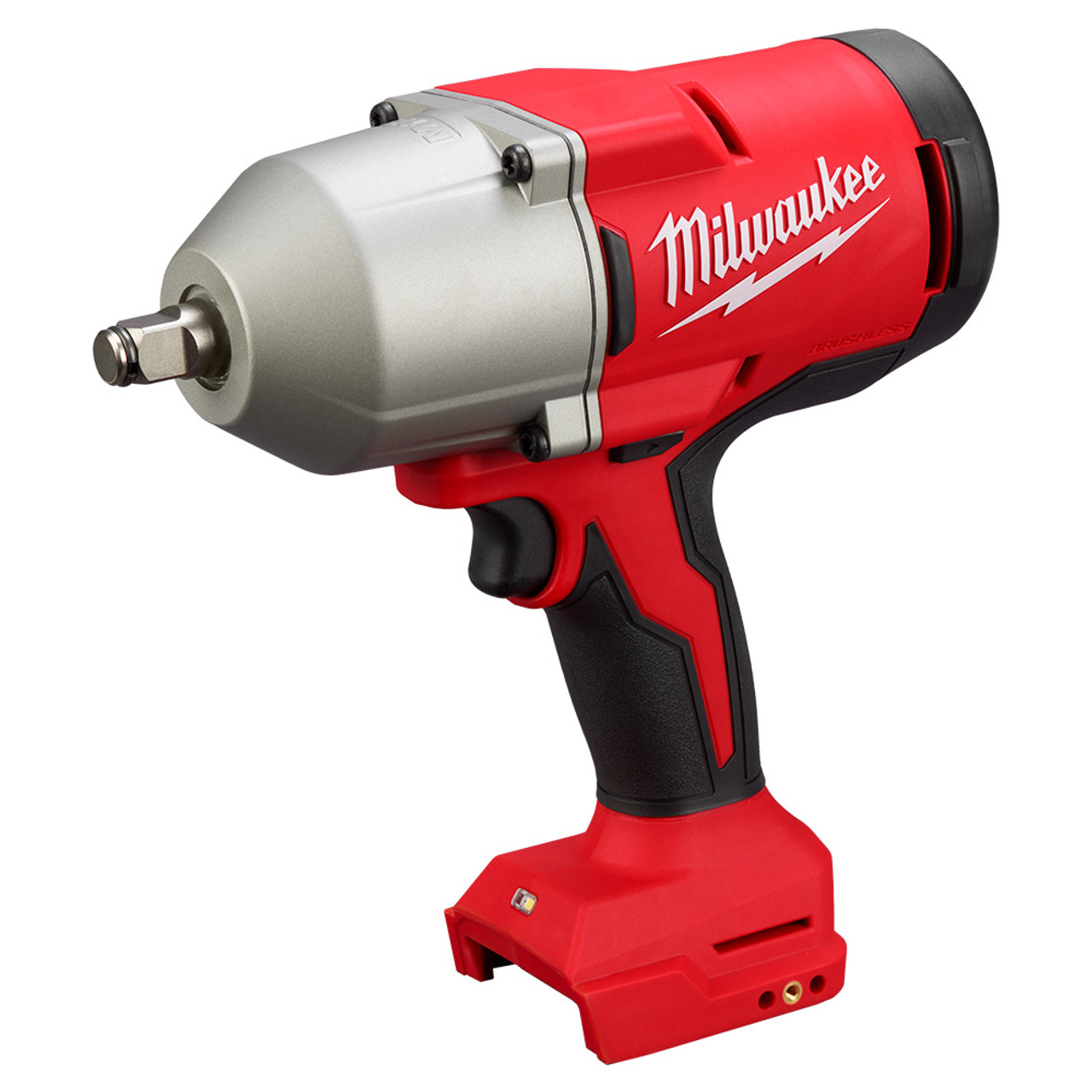 Milwaukee 2666-20 M18 Cordless Brushless 1/2 Inch High-Torque Impact Wrench with Friction Ring (Tool Only)