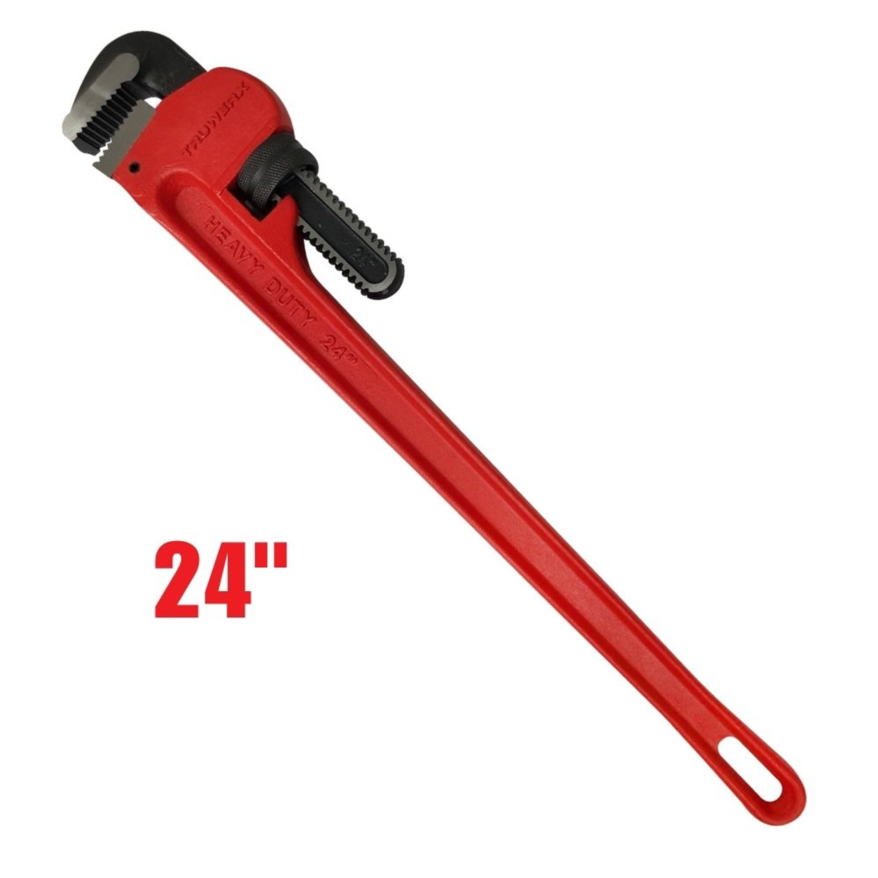Truwerx 32074 24 Inch Pipe Wrench