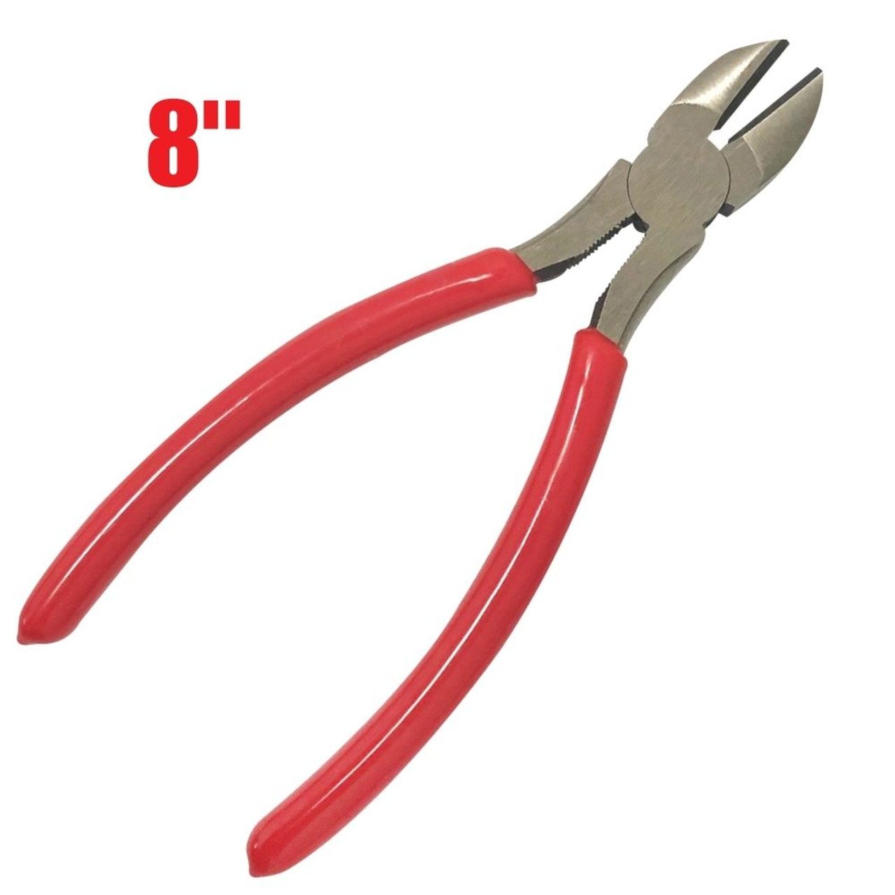 Truwerx 32059 8 Inch Diagonal Cutting Pliers
