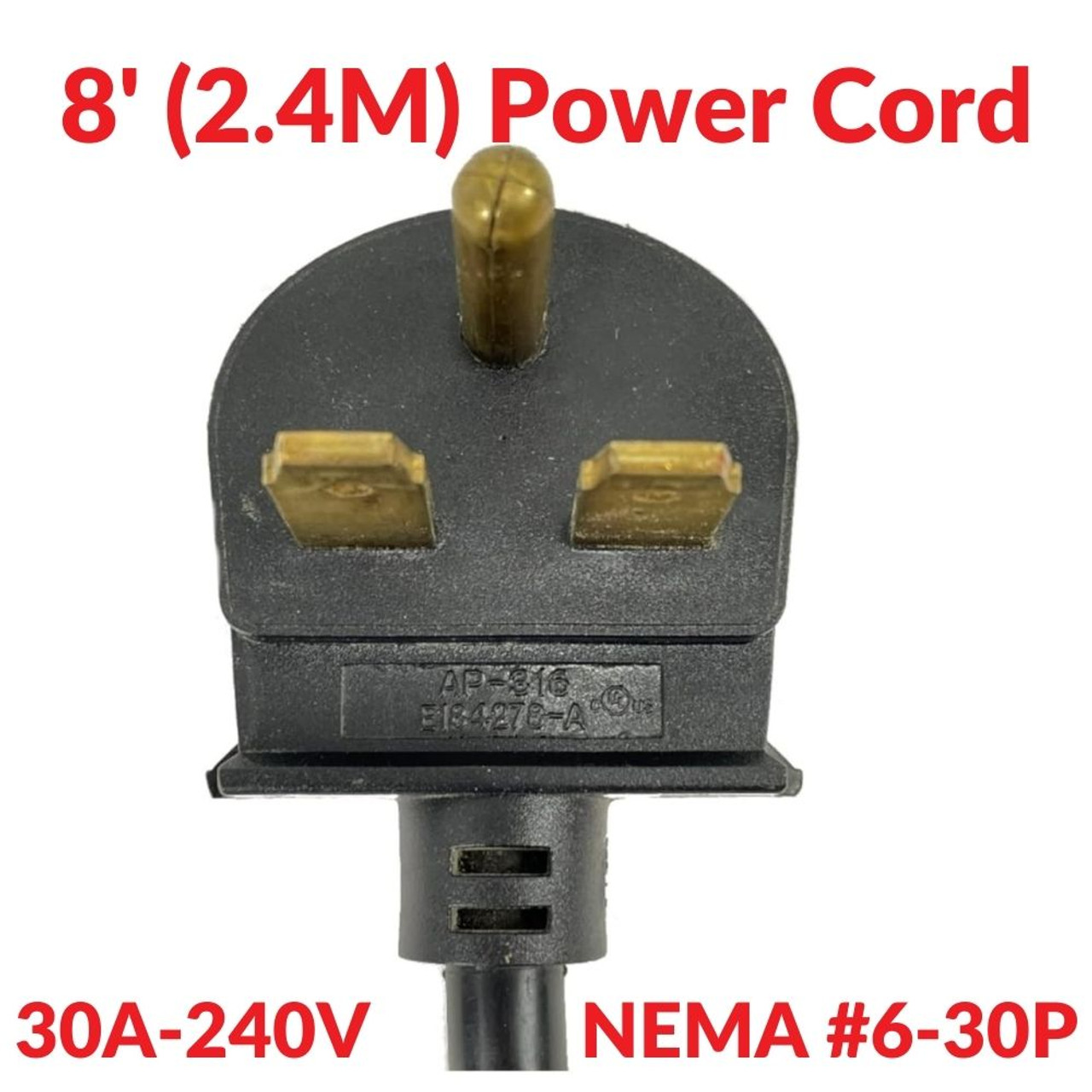 Truwerx 90600 4800W Construction Heater with Adjustable Thermostat