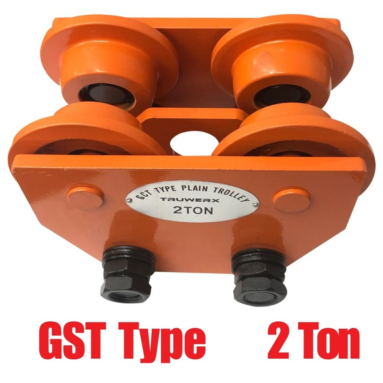 Truwerx 60529 2-Ton GCT Beam Trolley