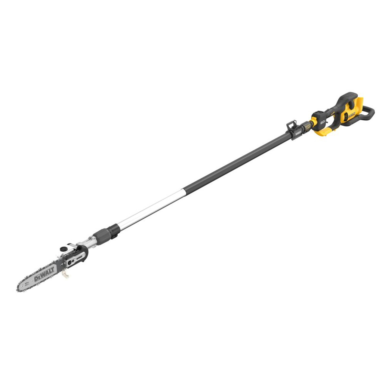 DeWalt DCPS675B FLEXVOLT 60V MAX Cordless Brushless 160 inch Telescoping Pole Saw (Tool Only)