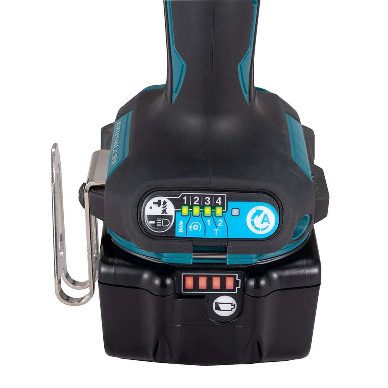 Makita DTD173Z 18V LXT Cordless Brushless 1/4 Inch Impact Driver (Tool Only) Makita DTD173Z 18V LXT Cordless Brushless 1/4 Inch Impact Driver (Tool Only)