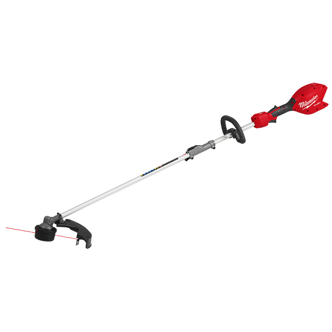 Milwaukee 3016-20ST M18 FUEL Gen II Cordless Brushless String Trimmer with QUIK-LOK Attachment Capability (Tool Only) Milwaukee 3016-20ST M18 FUEL Gen II Cordless Brushless String Trimmer with QUIK-LOK Attachment Capability (Tool Only)