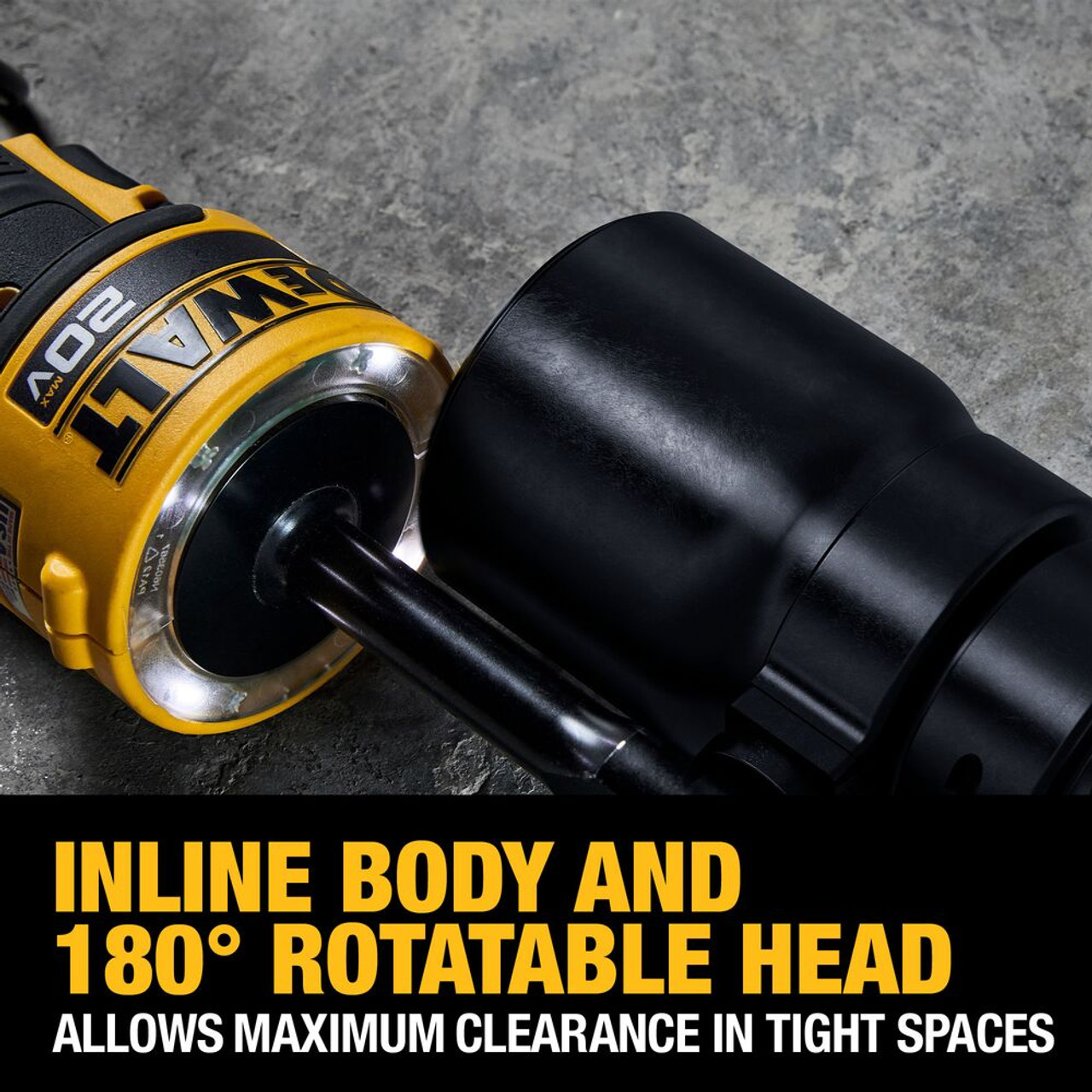 DeWalt DCE600D1K2 20V MAX Cordless 11T 1/2 Inch - 2 Inch Hydraulic Knockout Tool Kit