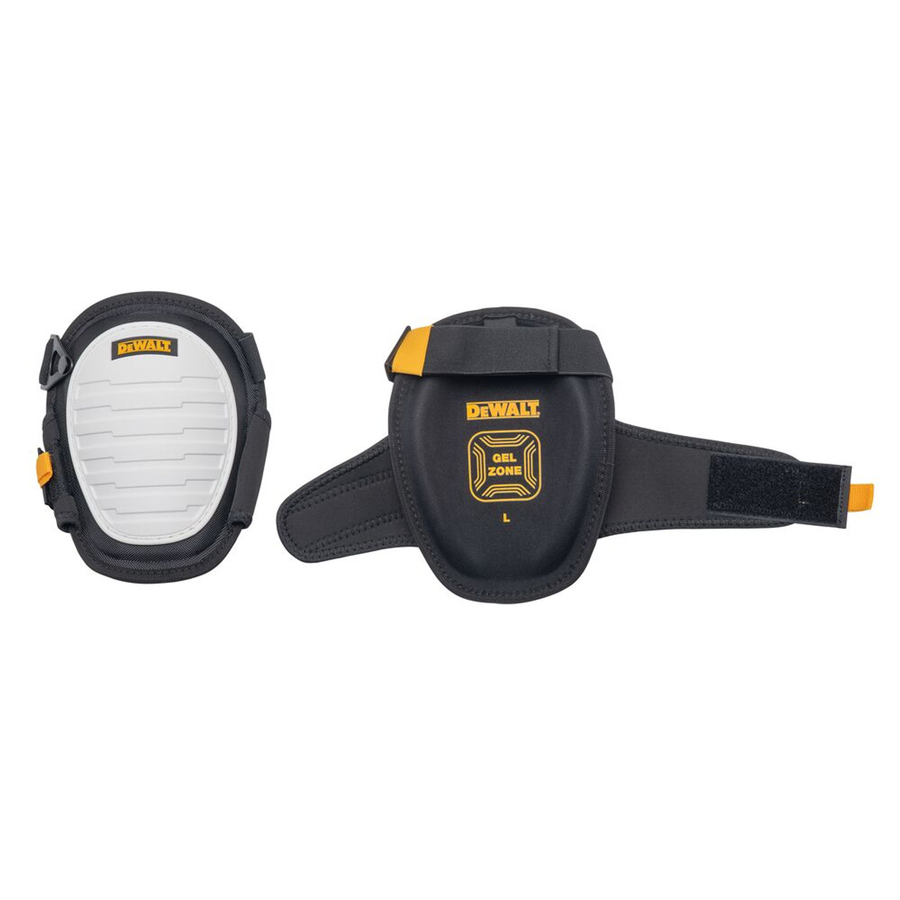 DeWalt DWST590015 Non-Marring Knee Pads with Gel DeWalt DWST590015 Non-Marring Knee Pads with Gel