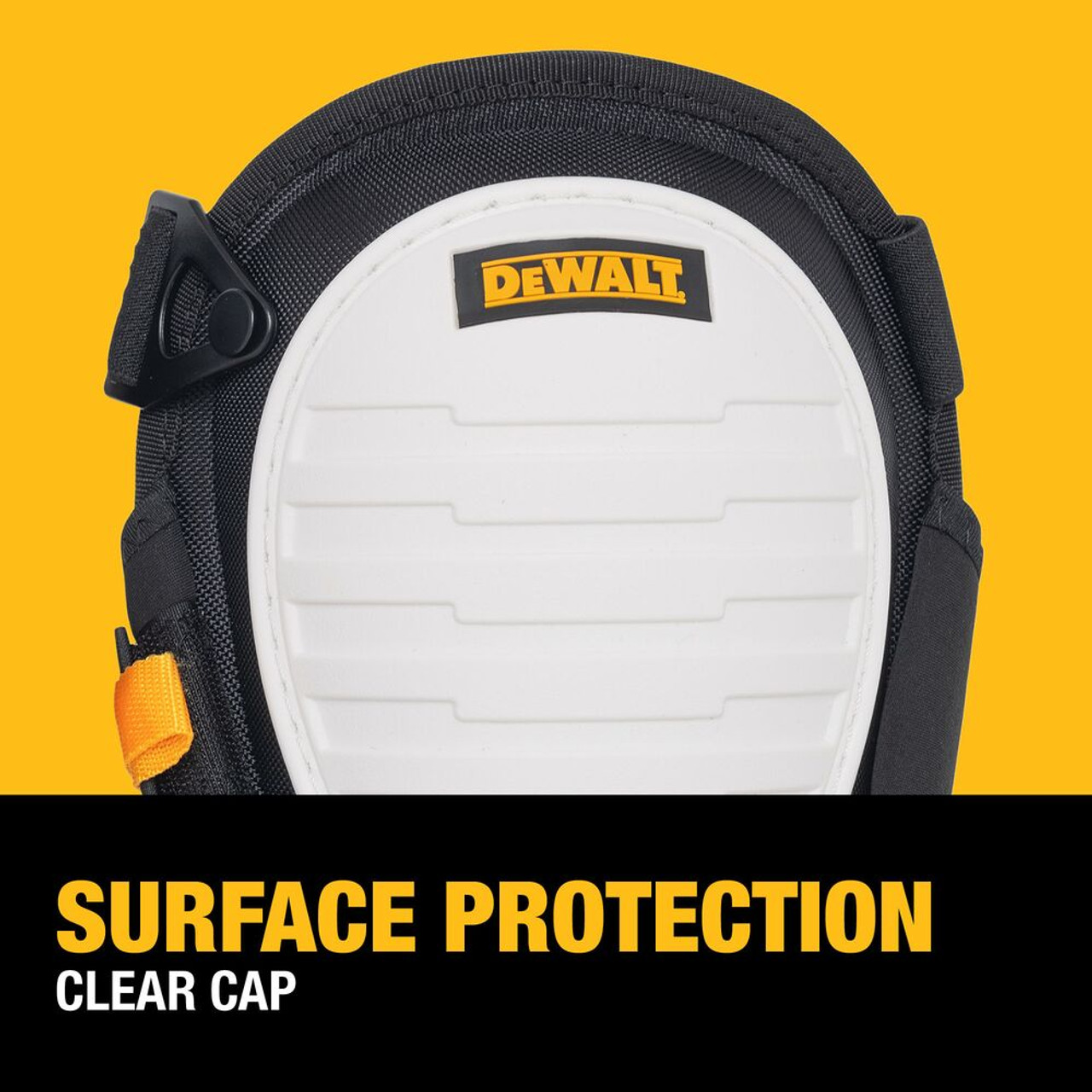 DeWalt DWST590015 Non-Marring Knee Pads with Gel DeWalt DWST590015 Non-Marring Knee Pads with Gel