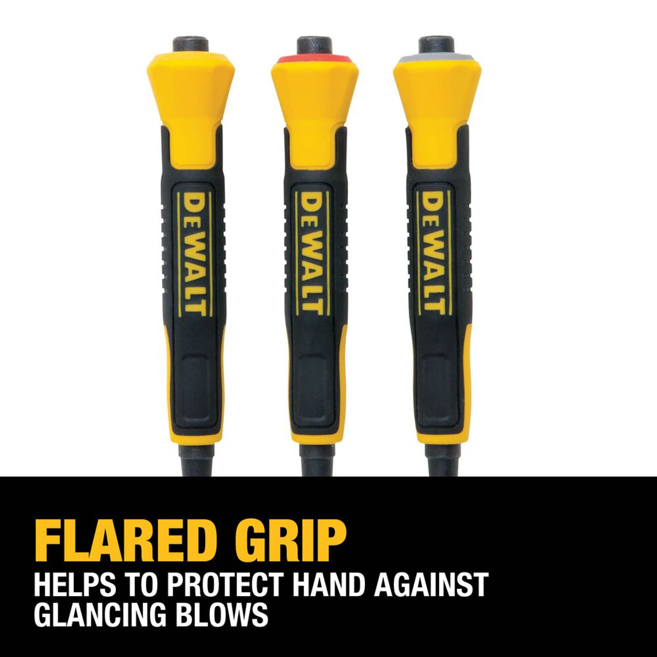 DeWalt DWHT58018 3pc Nail Punch Set