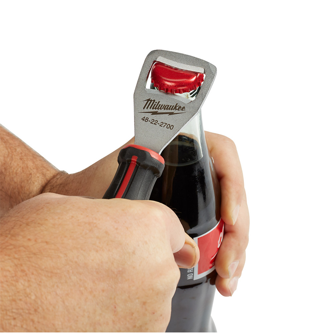 Milwaukee 48-22-2700 Bottle Opener Milwaukee 48-22-2700 Bottle Opener