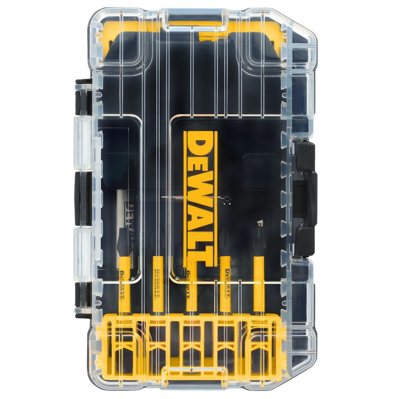 DeWalt DWAFT43SETC FLEXTORQ 43pc Impact Ready Screwdriver Bit Set