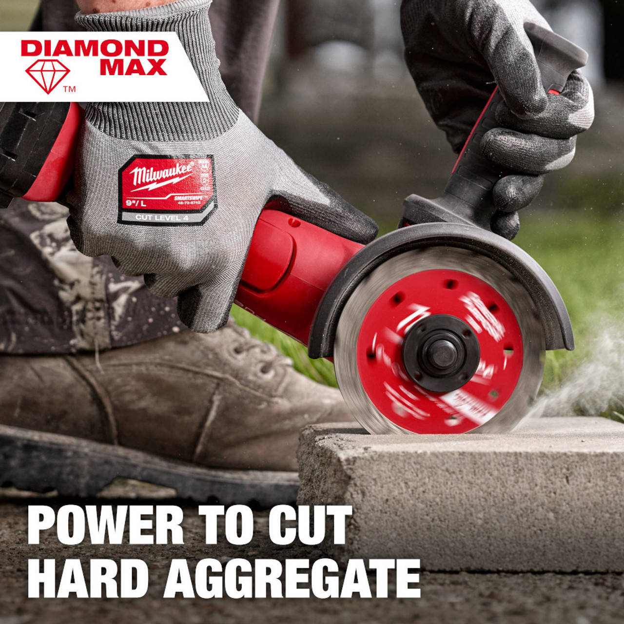 Milwaukee 49-93-9107 7 Inch DIAMOND MAX Turbo General Purpose Blade