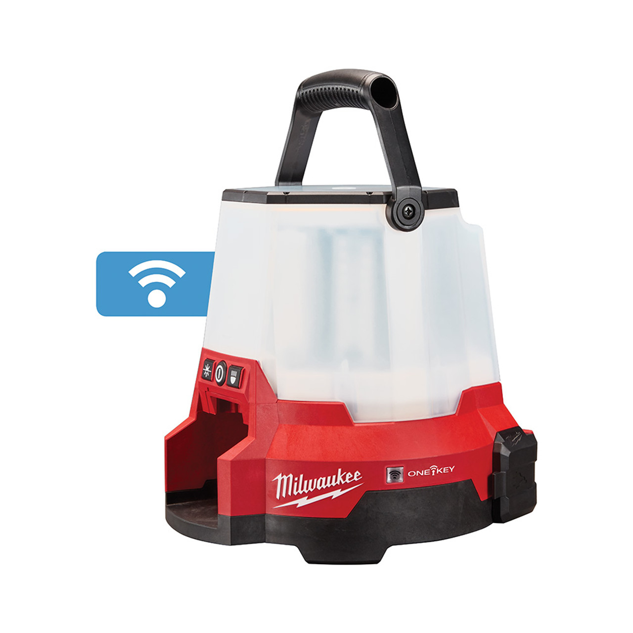 Milwaukee 2146-20 M18 RADIUS LED Compact Site Light with ONE-KEY (Tool Only)