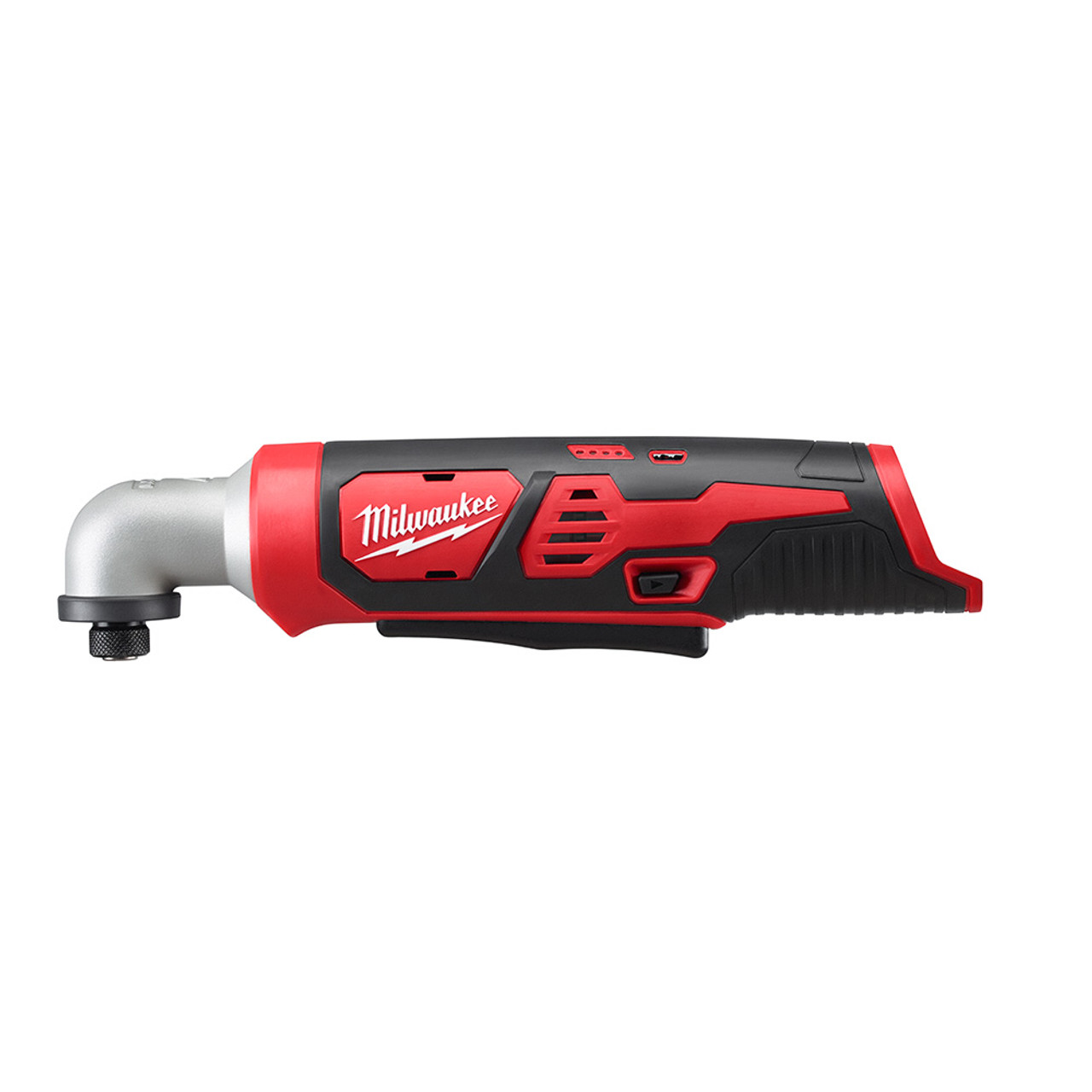 Milwaukee 2467-20 M12 Cordless 1/4 Inch Hex Right Angle Impact Driver (Tool Only)