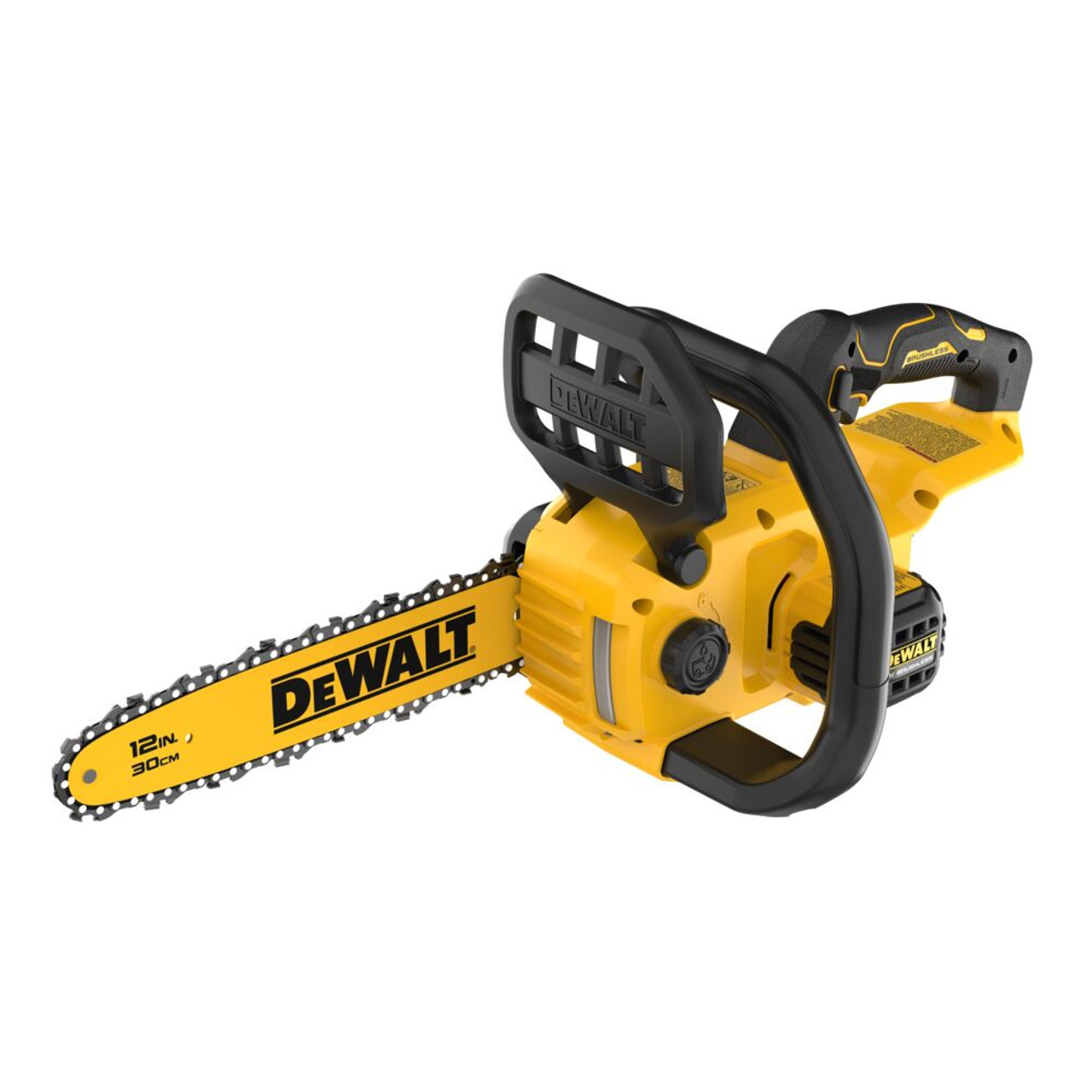DeWalt DCCS621B 20V MAX XR Cordless Brushless Compact 12 Inch Chainsaw (Tool Only)