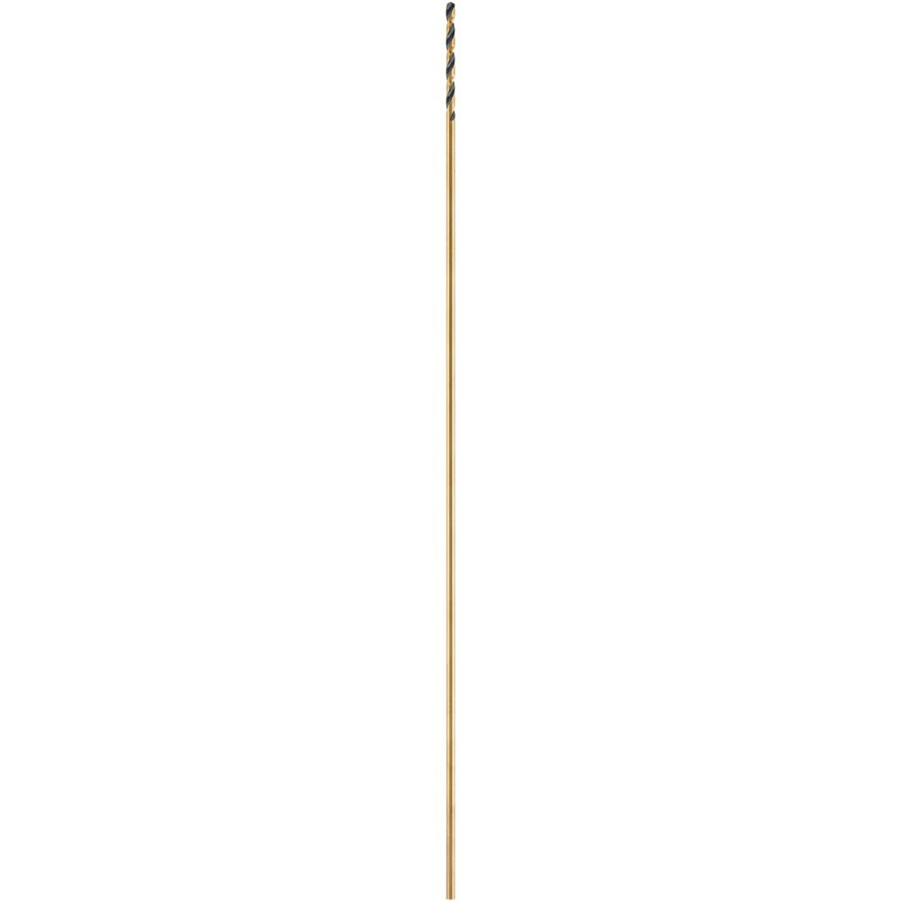 DeWalt DW1602 1/8 inch x 12 inch Extra Long HSS Aircraft Drill Bit DeWalt DW1602 1/8 inch x 12 inch Extra Long HSS Aircraft Drill Bit