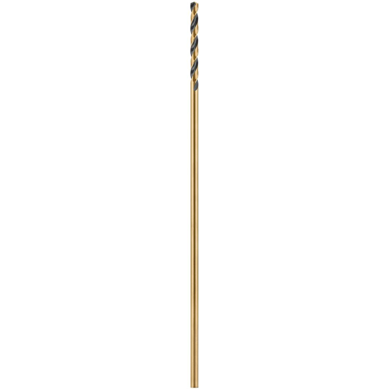 DeWalt DW1608 5/16 inch x 12 inch Extra Long HSS Aircraft Drill Bit DeWalt DW1608 5/16 inch x 12 inch Extra Long HSS Aircraft Drill Bit