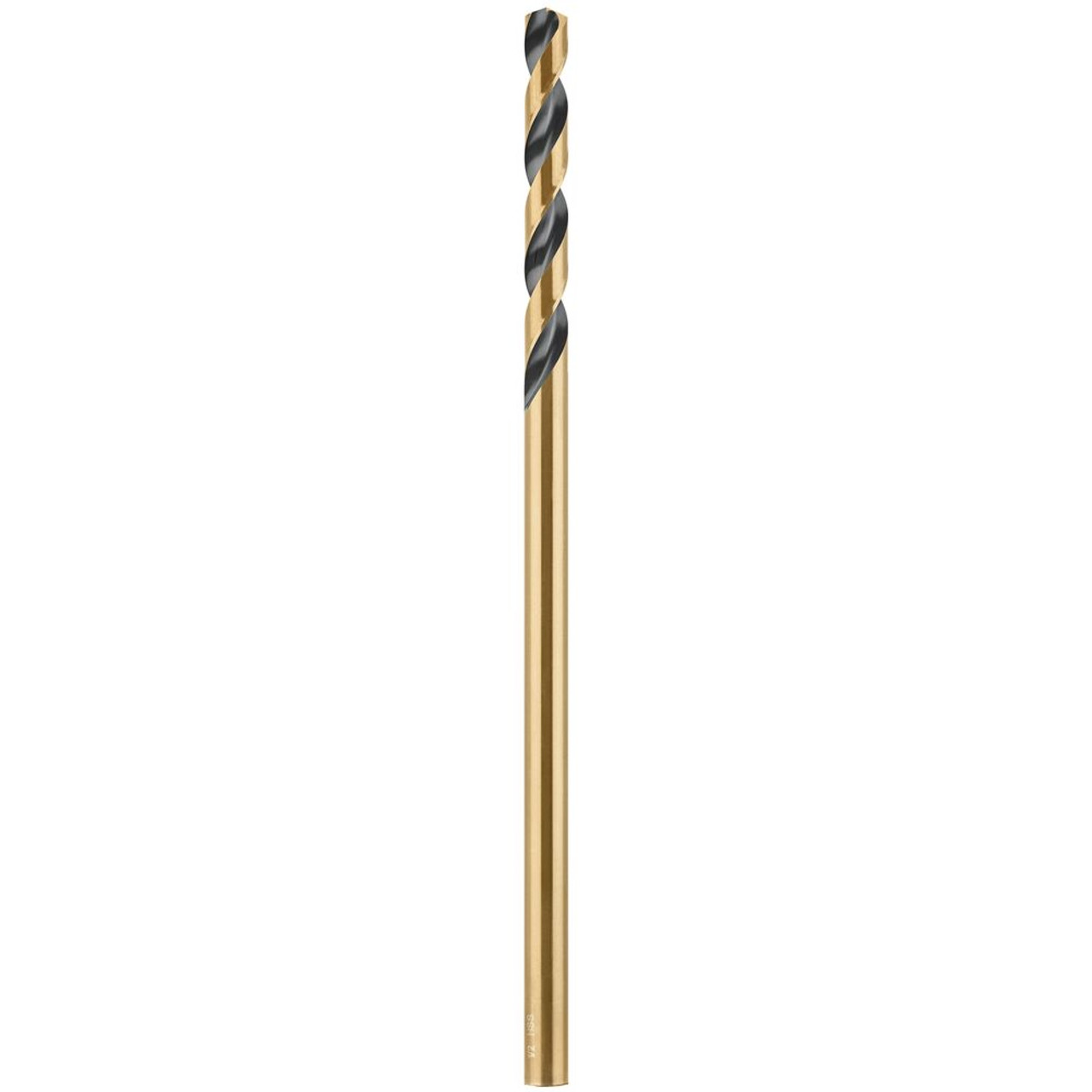 DeWalt DW1610 3/8 Inch x 12 Inch Extra Long HSS Aircraft Drill Bit DeWalt DW1610 3/8 Inch x 12 Inch Extra Long HSS Aircraft Drill Bit
