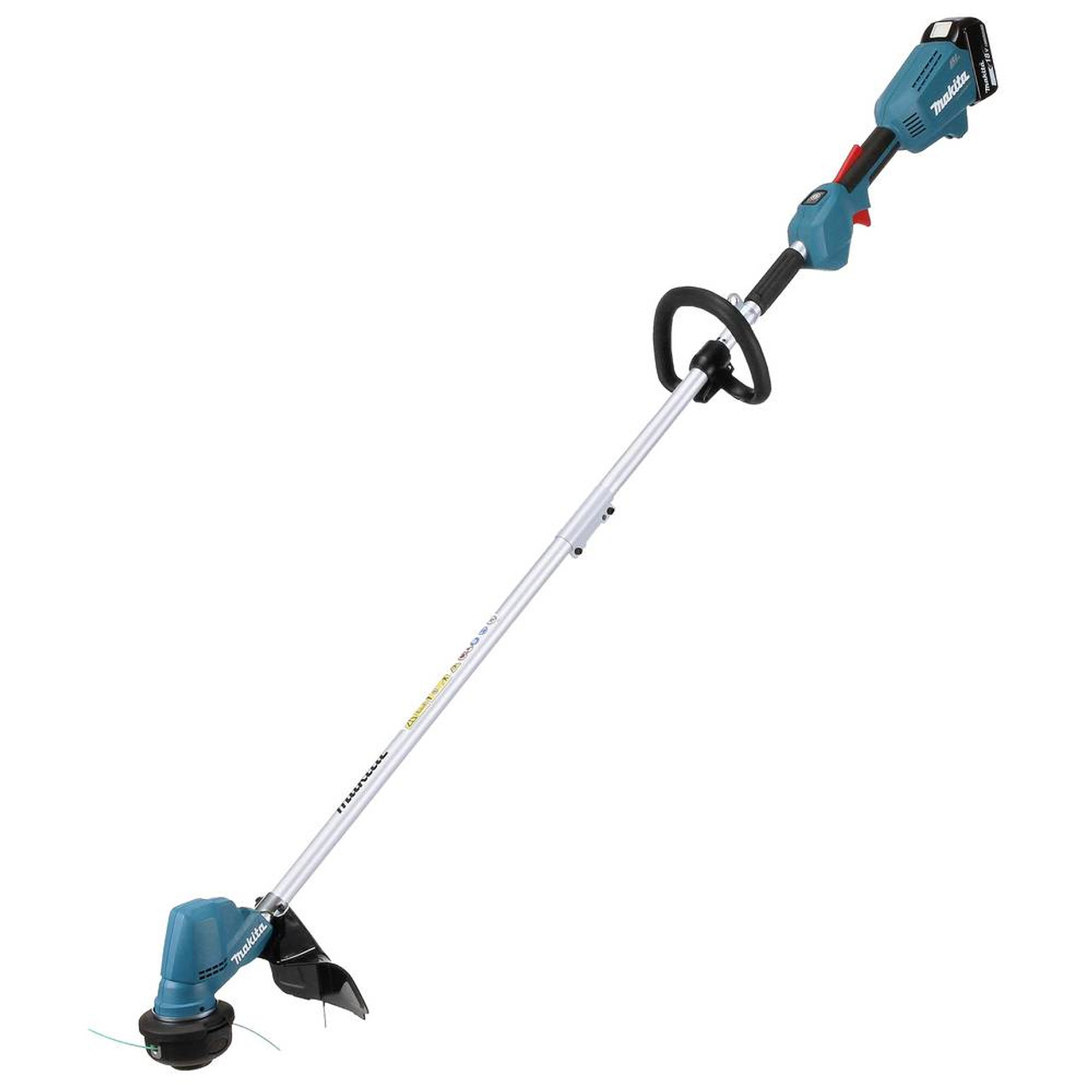 Makita DUR192LZX1 18V LXT Cordless Brushless 13 Inch Line Trimmer (Tool Only) Makita DUR192LZX1 18V LXT Cordless Brushless 13 Inch Line Trimmer (Tool Only)