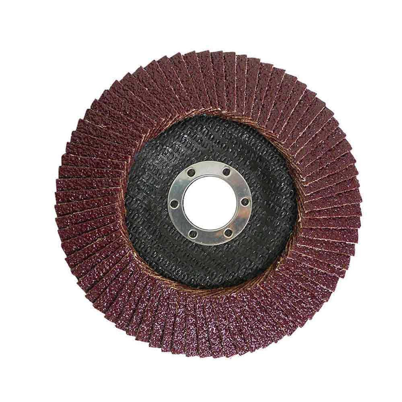 ROK 45071 7 Inch 60 Grit Flap Disc