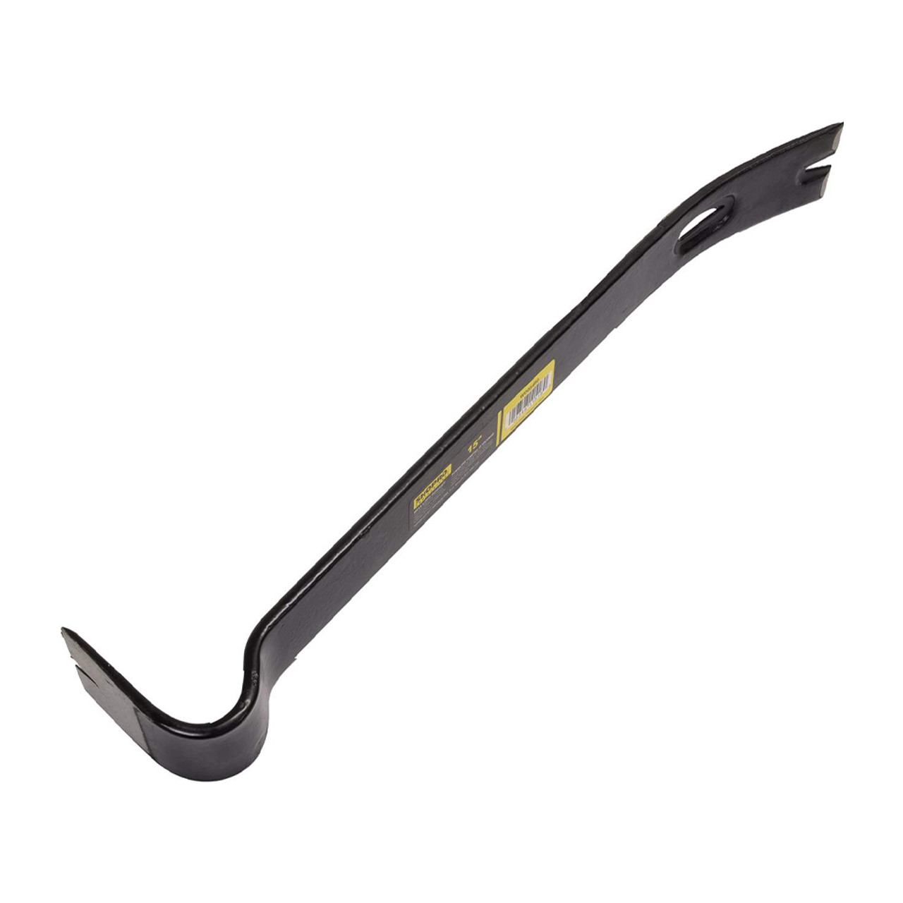 SHOPRO W005460 15 Inch Multi-Purpose Flat Bar