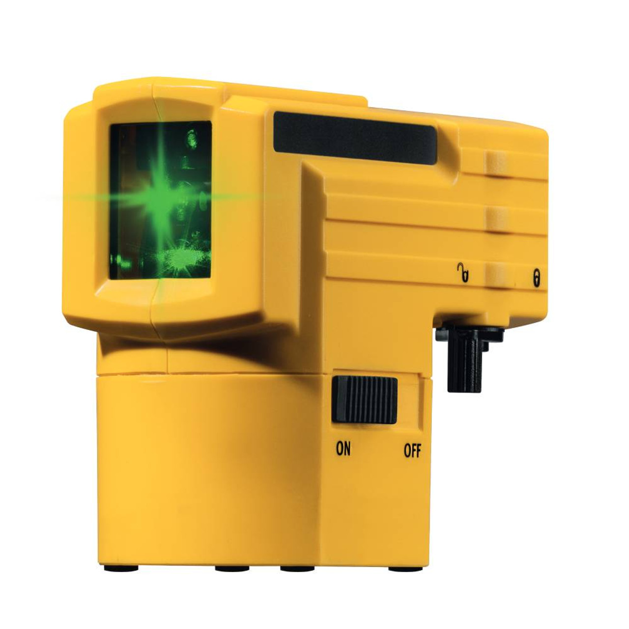 Stabila 03265-GP LAX50 G Green Beam Cross Line Laser Level with Telescopic Mount Stabila 03265-GP LAX50 G Green Beam Cross Line Laser Level with Telescopic Mount