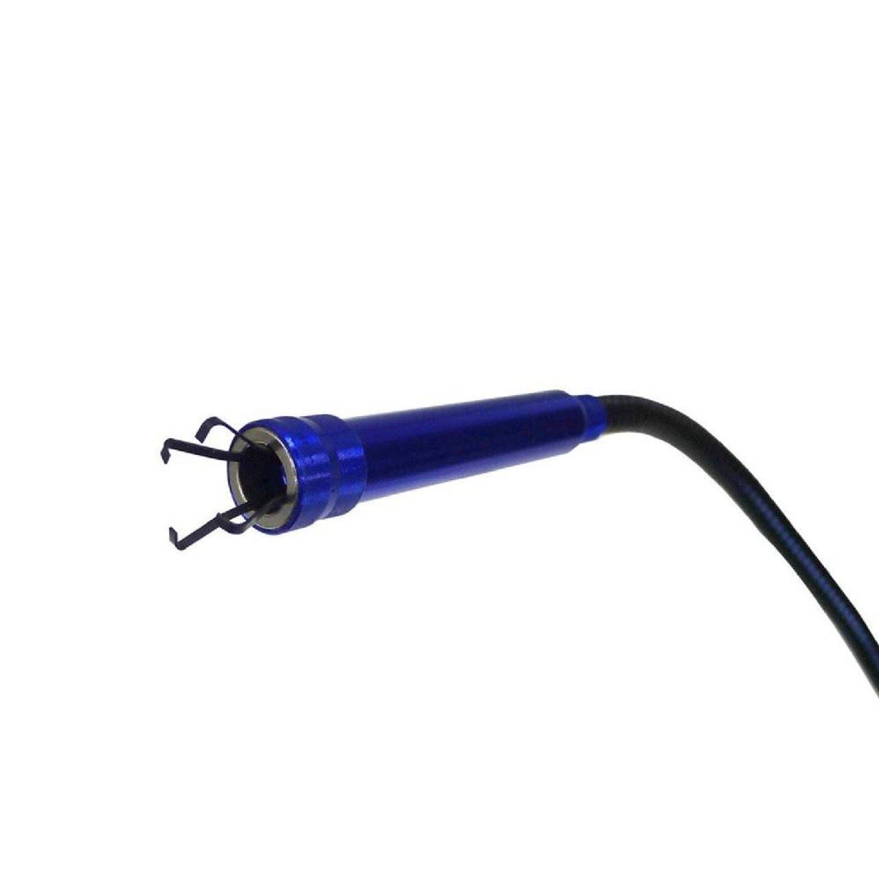 ROK 70227 Magnetic Pick Up Tool with Claw and LED ROK 70227 Magnetic Pick Up Tool with Claw and LED