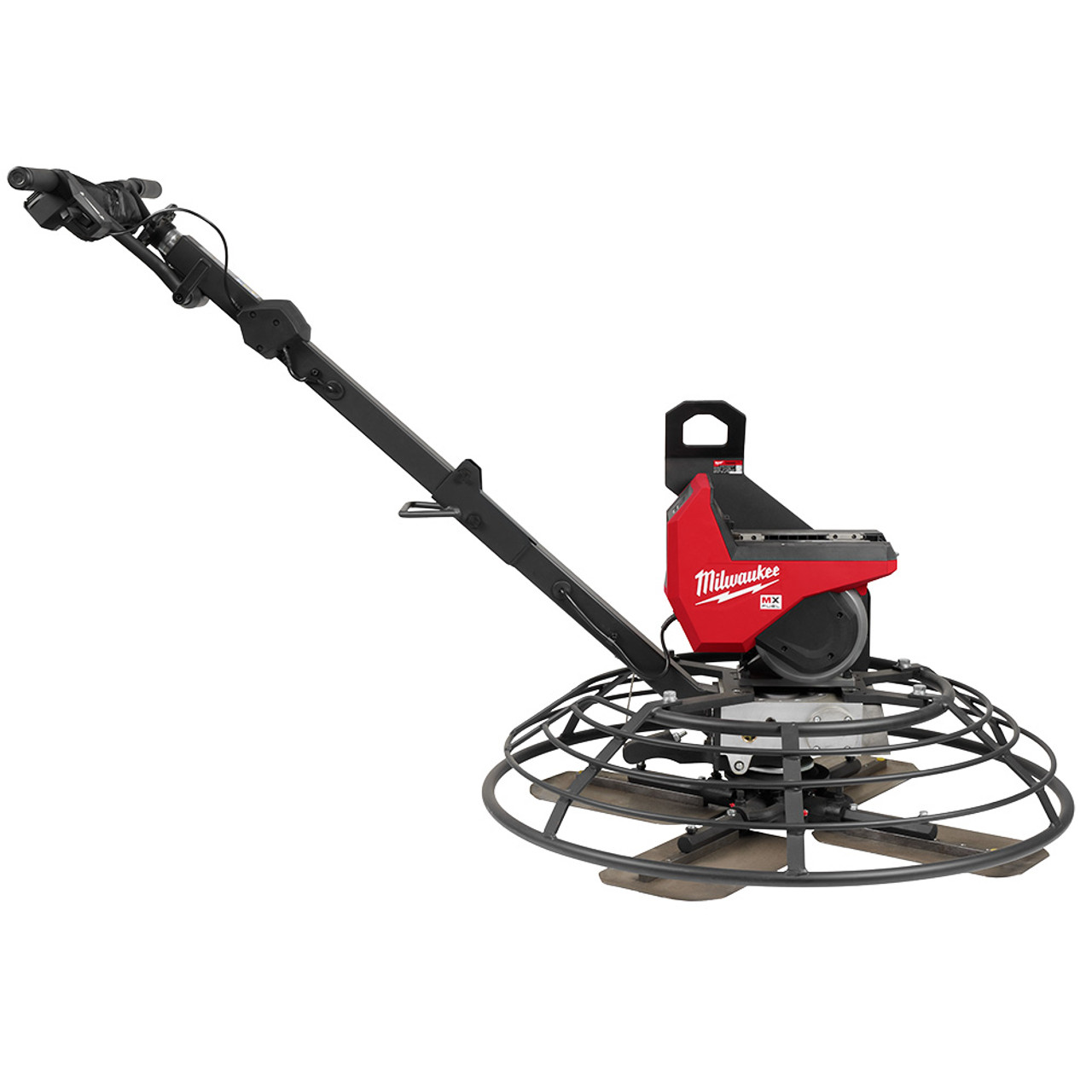 Milwaukee MXF336-3HD MX FUEL 36in Walk-Behind Edging Trowel Kit