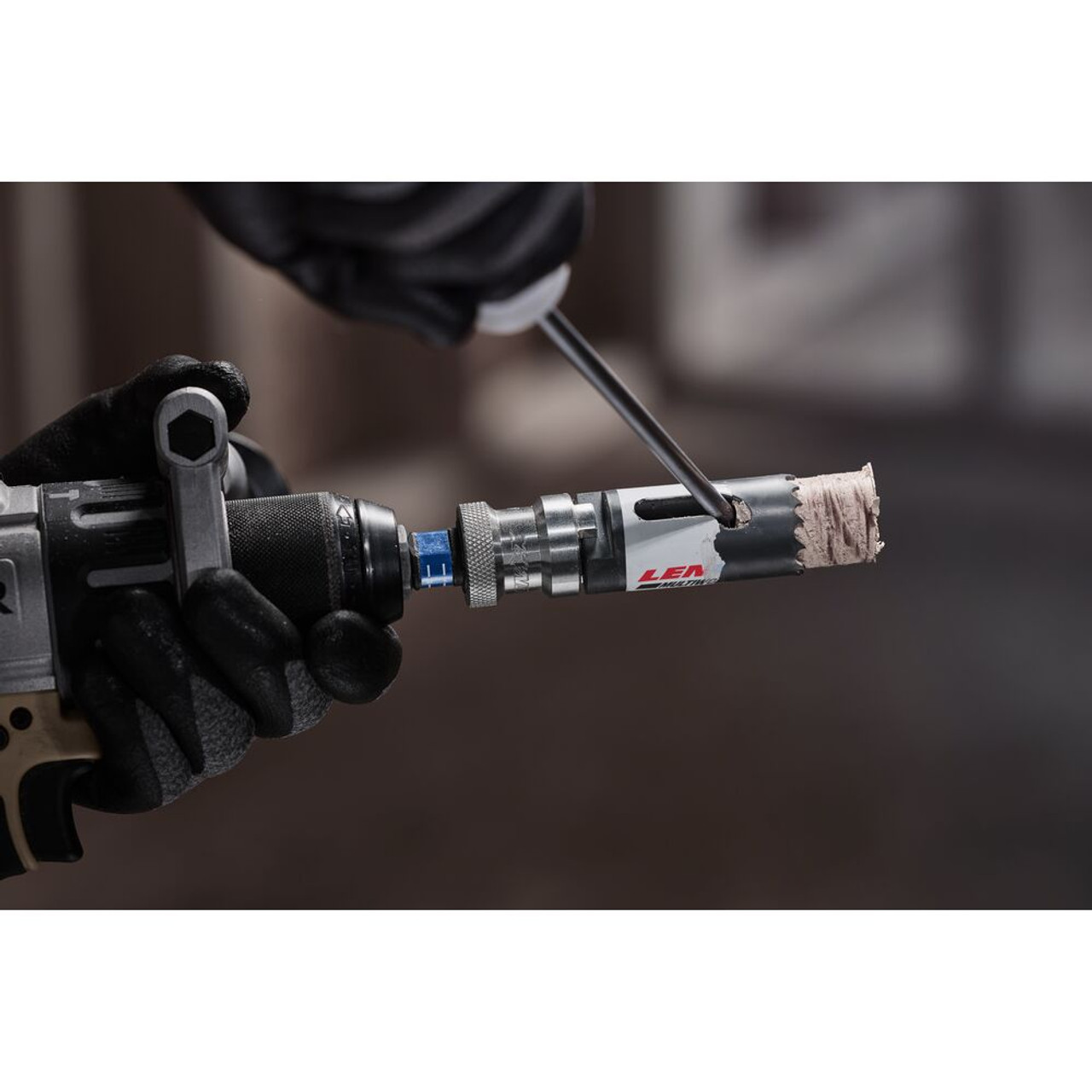 Lenox 3001414L Speed Slot 7/8in Bi-Metal Hole Saw