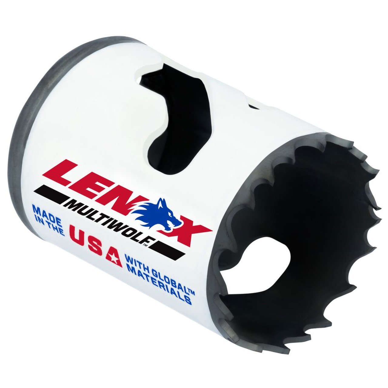 Lenox 3002424L Speed Slot 1-1/2in Bi-Metal Hole Saw