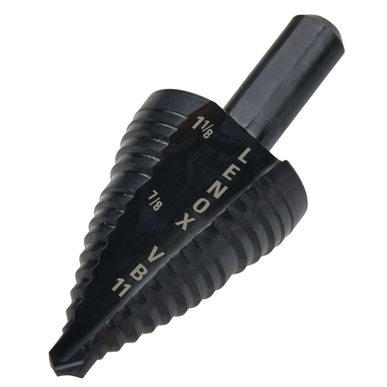 Lenox 30888VB11 Vari-Bit Step Drill Bit (7/8in & 1-1/8in) - 2 Steps Lenox 30888VB11 Vari-Bit Step Drill Bit (7/8in & 1-1/8in) - 2 Steps