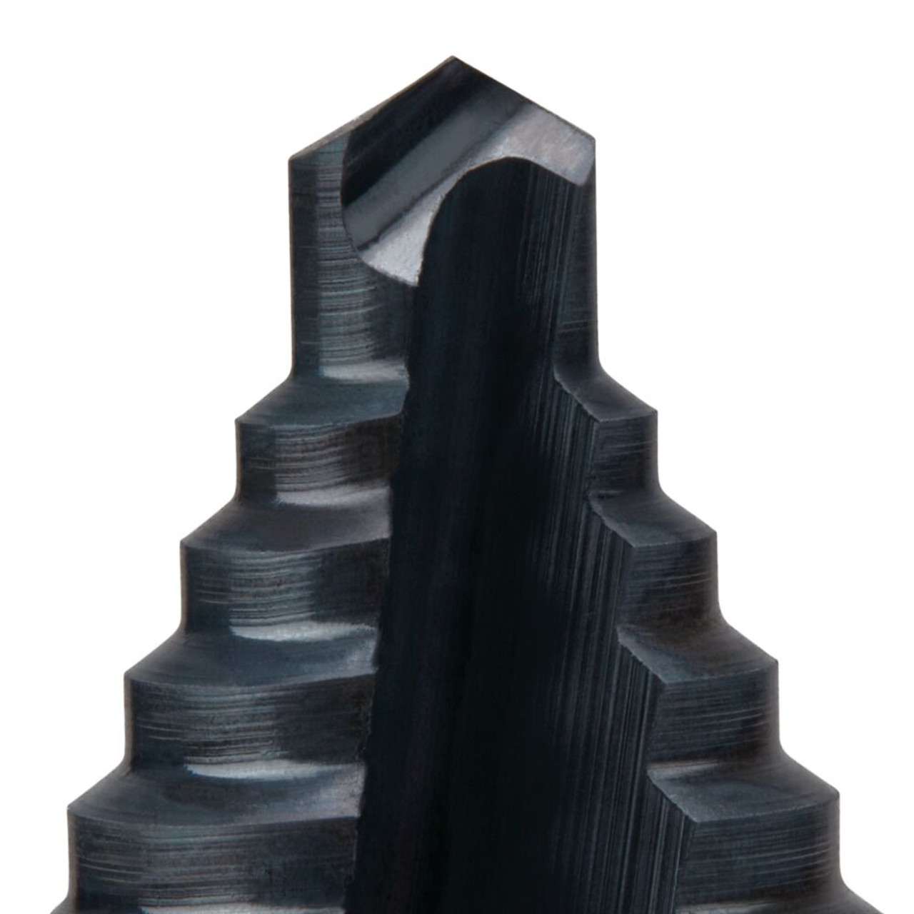 Lenox 30908VB8 Vari-Bit Step Drill Bit (3/16in to 7/8in) - 12 Steps Lenox 30908VB8 Vari-Bit Step Drill Bit (3/16in to 7/8in) - 12 Steps