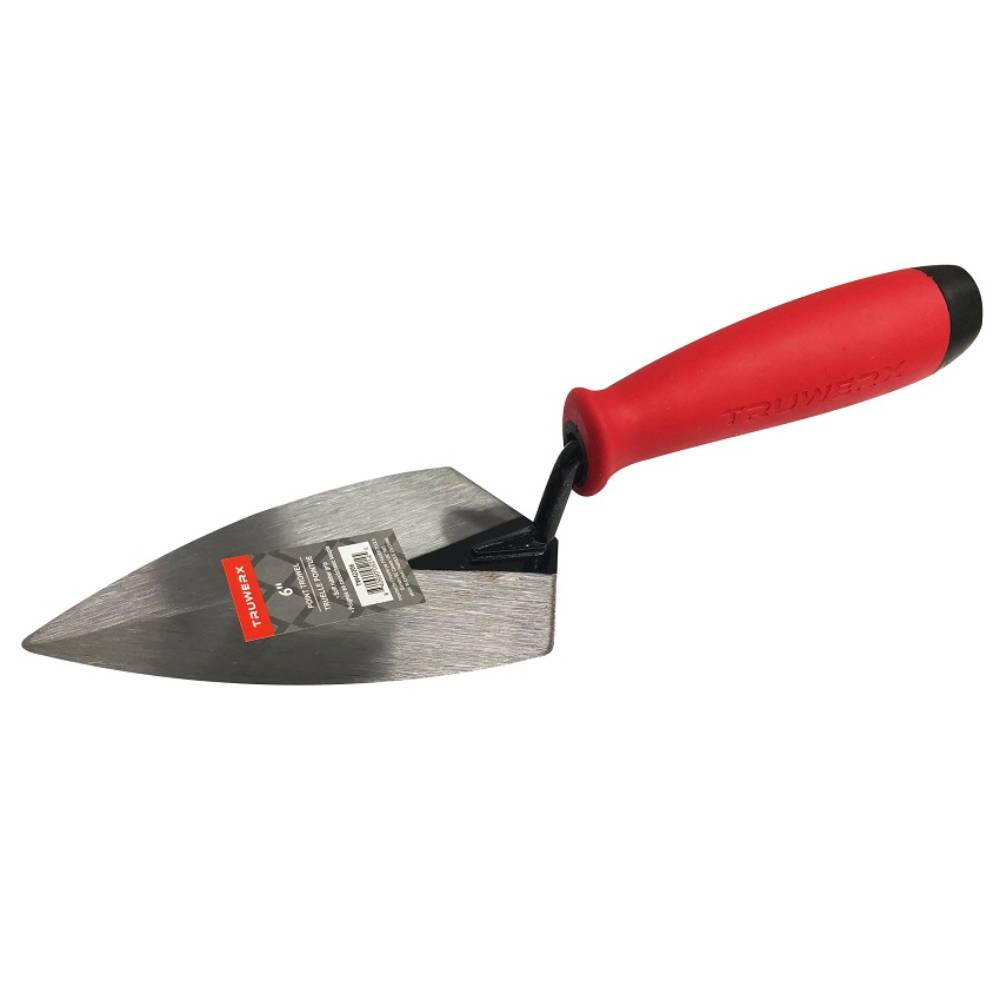 Truwerx 42206 6in Point Trowel