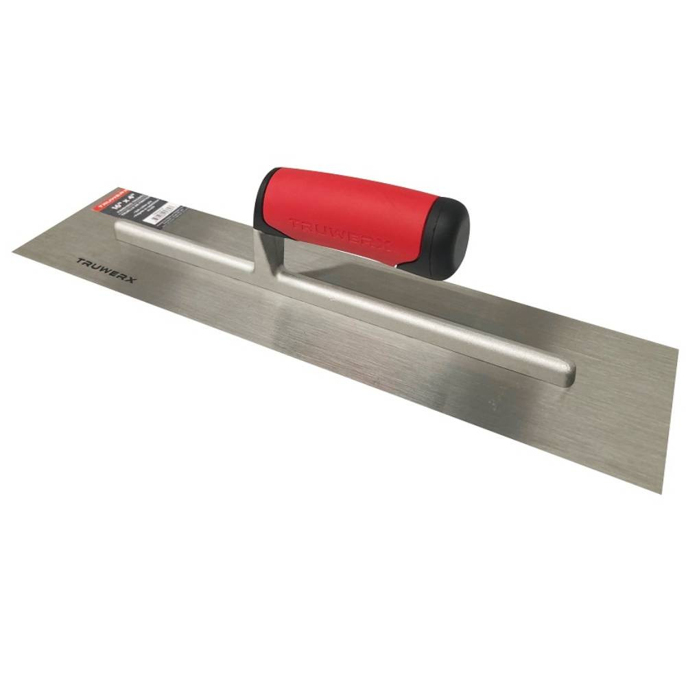 Truwerx 42215 16in x 4in Finishing Trowel