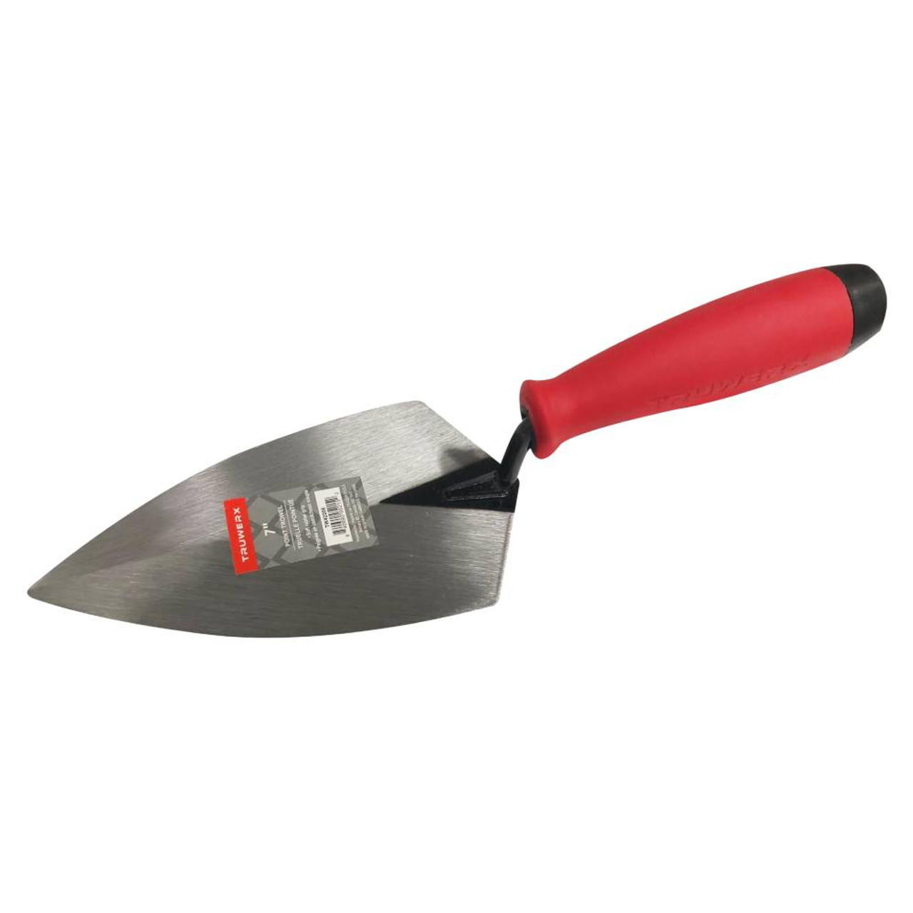 Truwerx 42208 7 inch Point Trowel