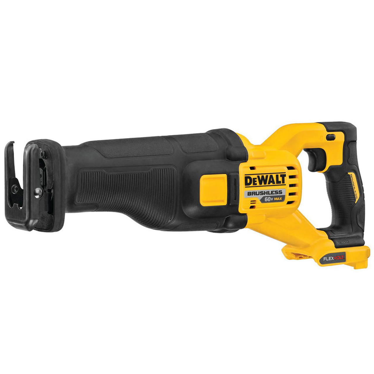 DeWALT DCS389B FLEXVOLT 60V MAX Brushless Cordless Reciprocating Saw (Tool Only)