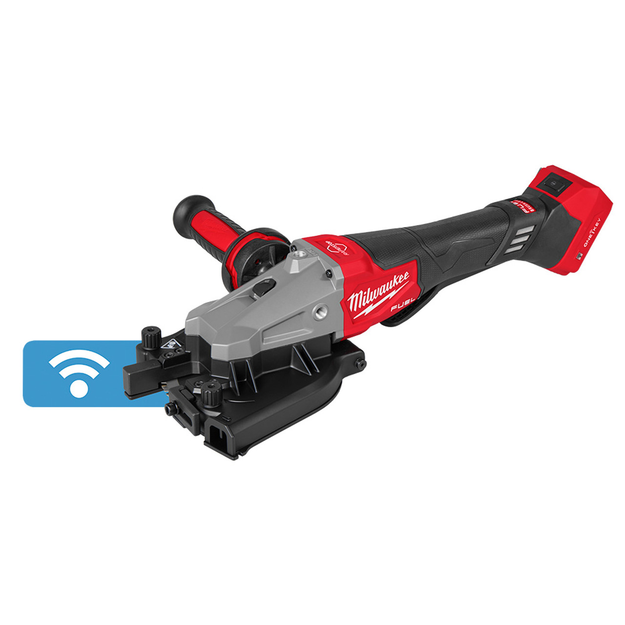 Milwaukee 3675-20 M18 FUEL Cordless Brushless #10 (1-1/4 inch) Rebar Cutter (Tool Only)