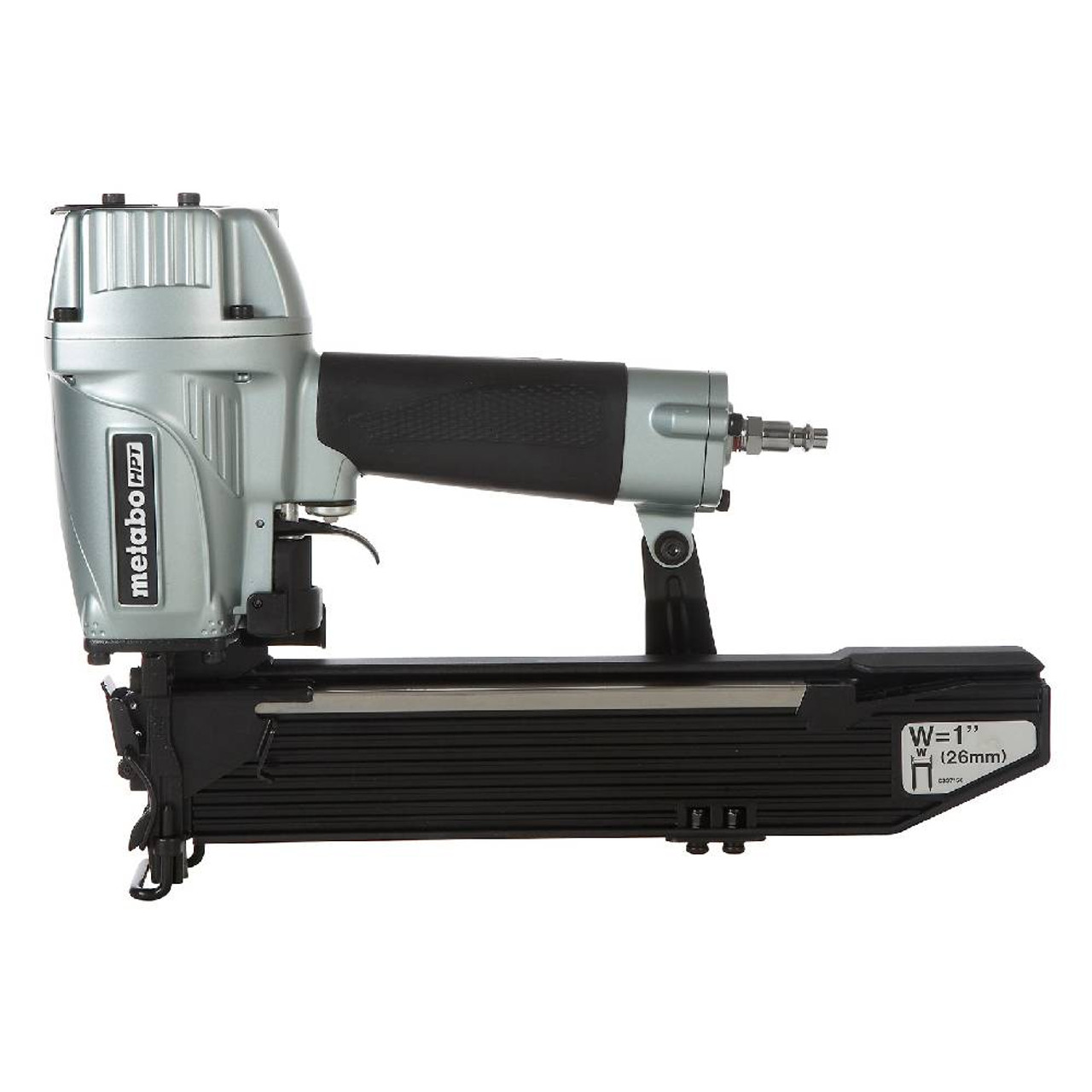 Metabo HPT N5024A2 16 Gauge 1 inch Wide Crown Stapler Metabo HPT N5024A2 16 Gauge 1 inch Wide Crown Stapler