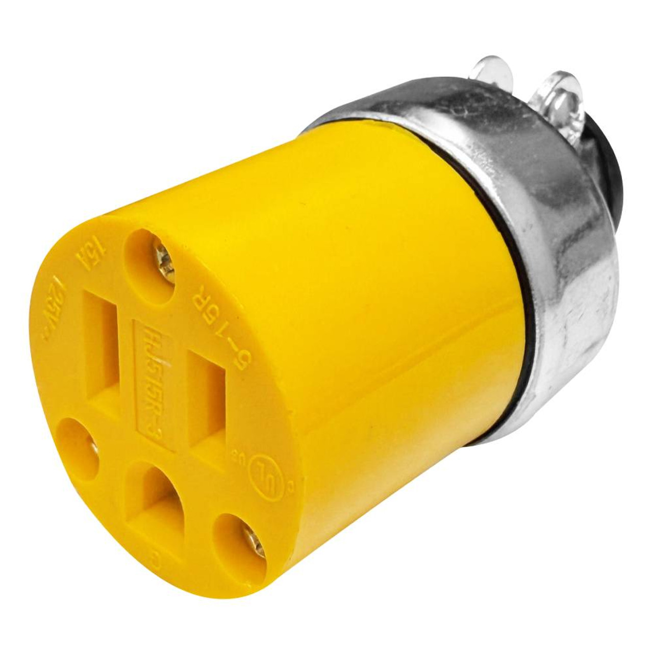 Summit ST80321 15A/125V Connector - Armoured