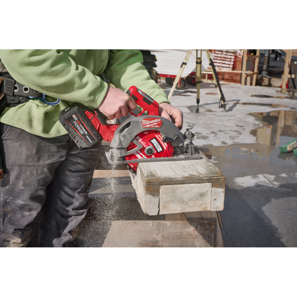 Milwaukee 48-41-0750 7-1/4 inch24T NITRUS Carbide Framing & Demolition Circular Saw Blade