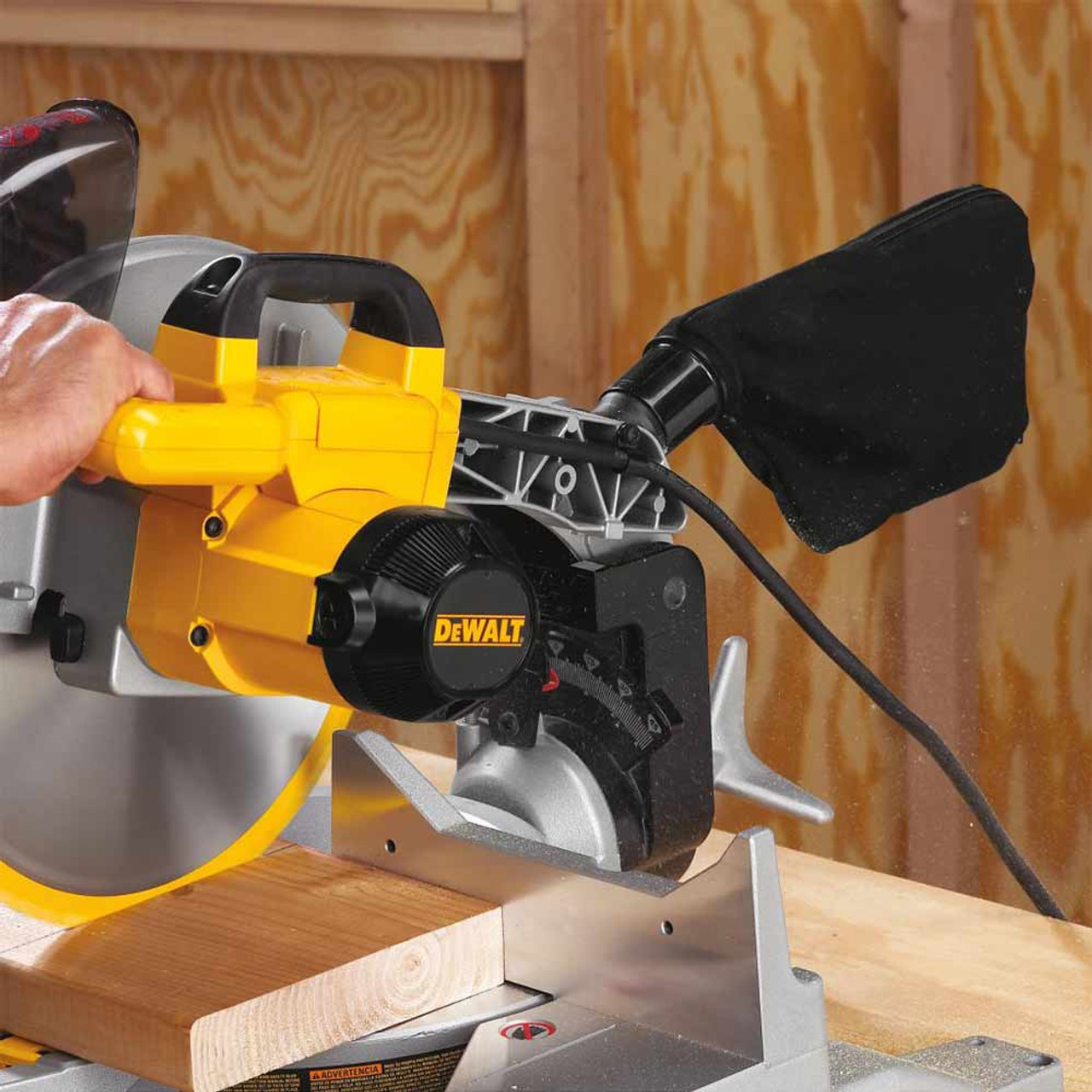 DeWalt DW7053 Mitre Saw Dust Bag