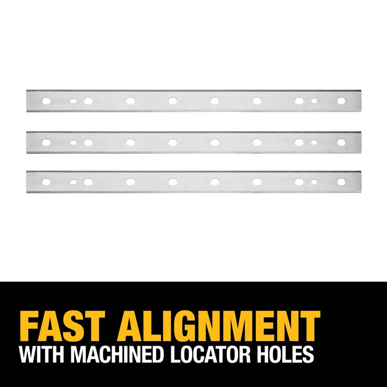 DeWalt DW7352 13 inch Disposable, Reversible Thickness Planer Knives DeWalt DW7352 13 inch Disposable, Reversible Thickness Planer Knives