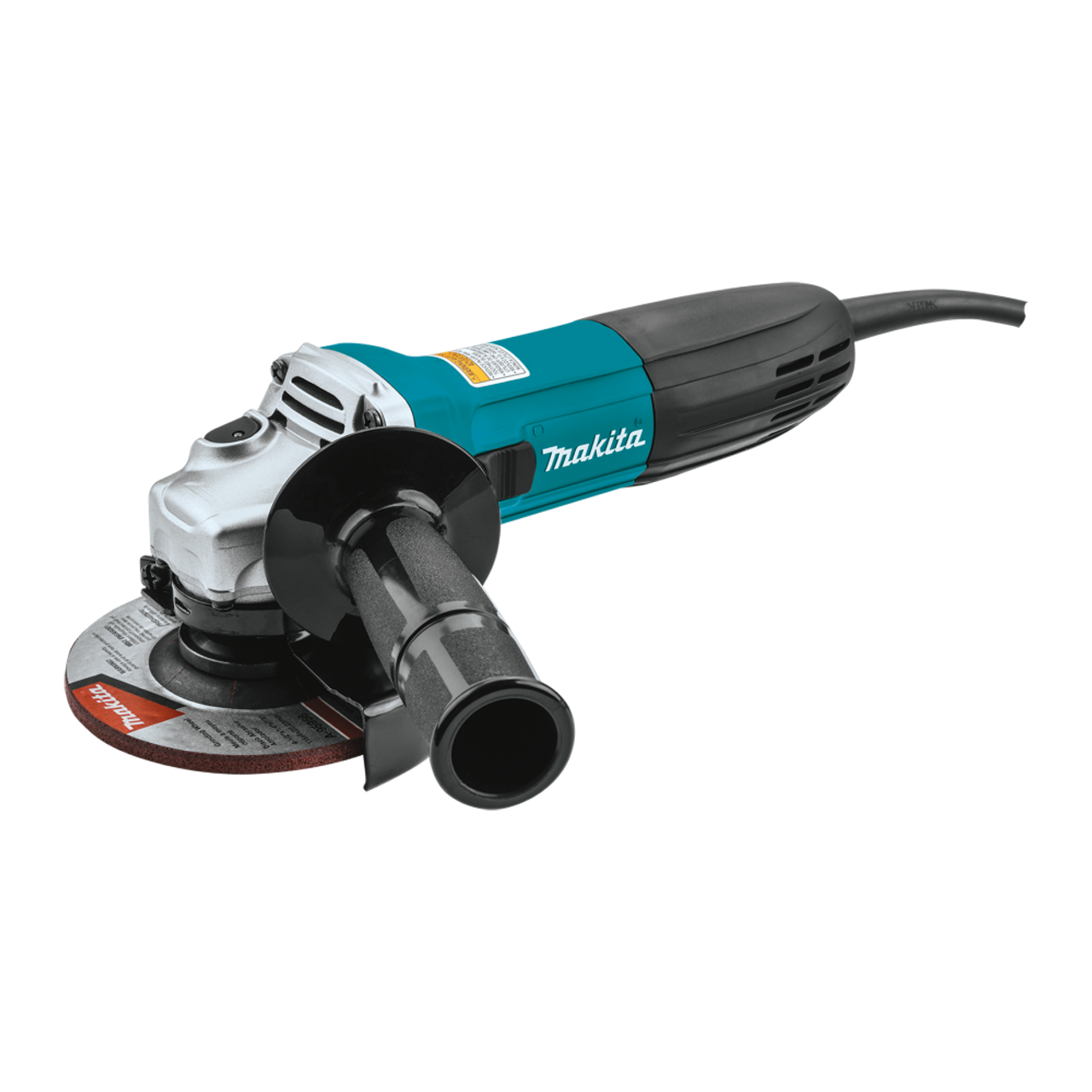 Makita GA4530 6 Amp 4-1/2 inch Angle Grinder with Thumb Switch