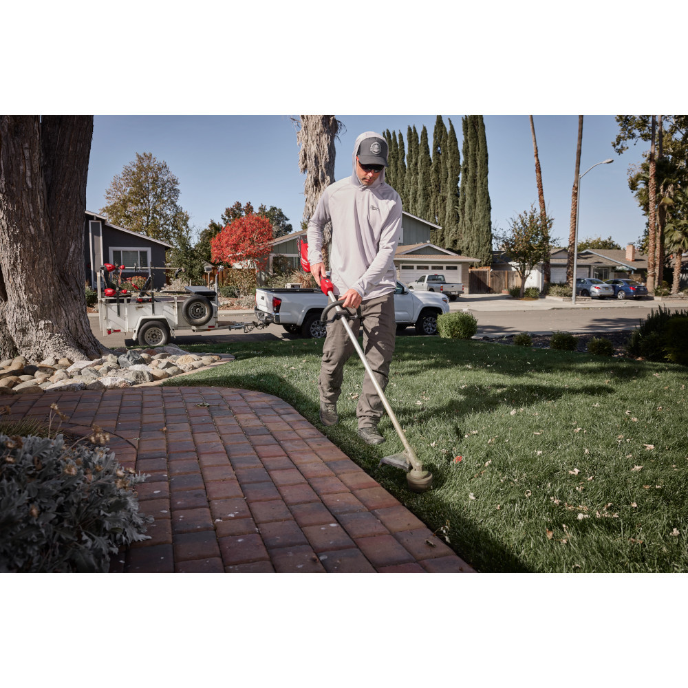Milwaukee 3046-21HD M18 FUEL Cordless Brushless 16in String Trimmer Kit