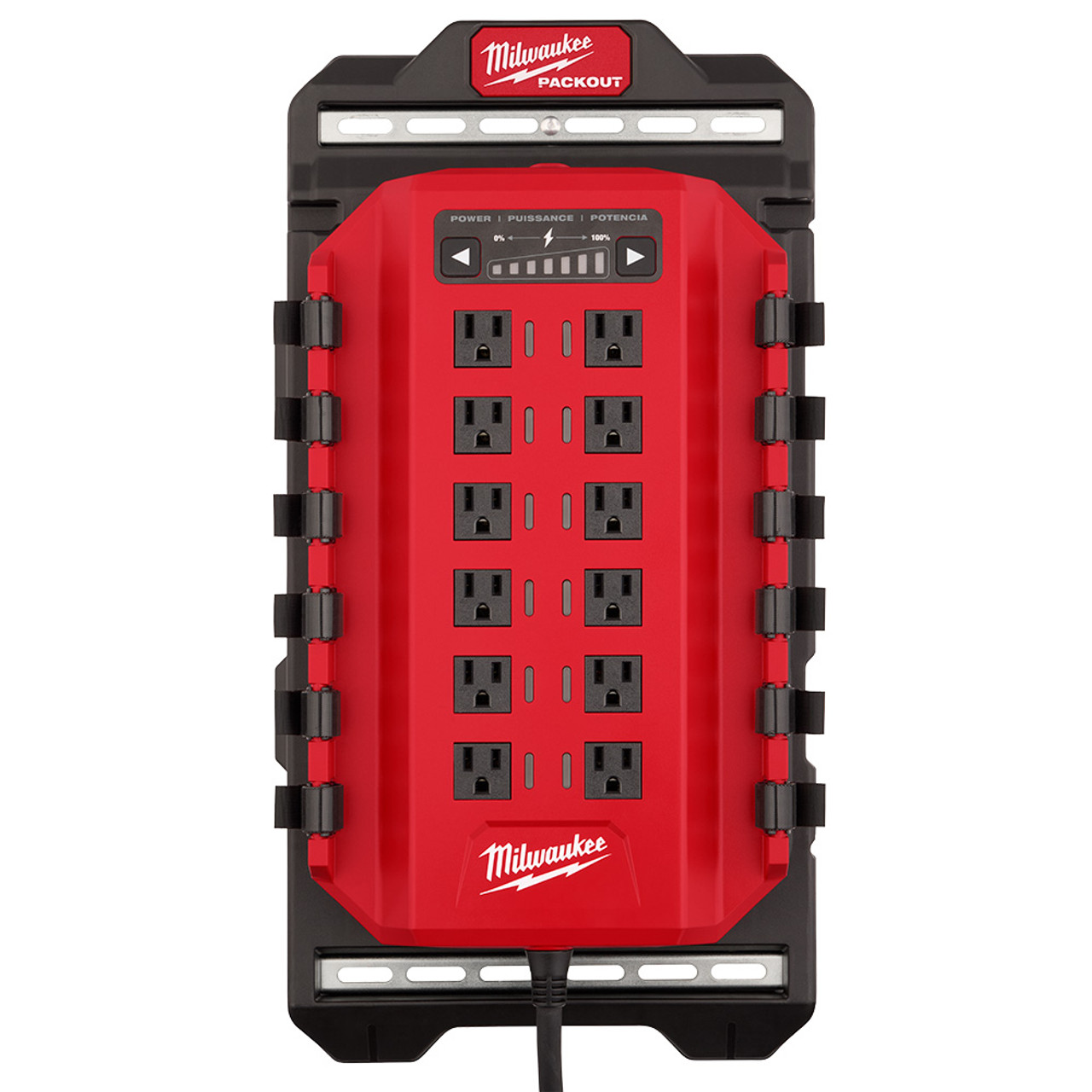 Milwaukee 3333-15A Power Distribution Manager - 15 Amp Circuit