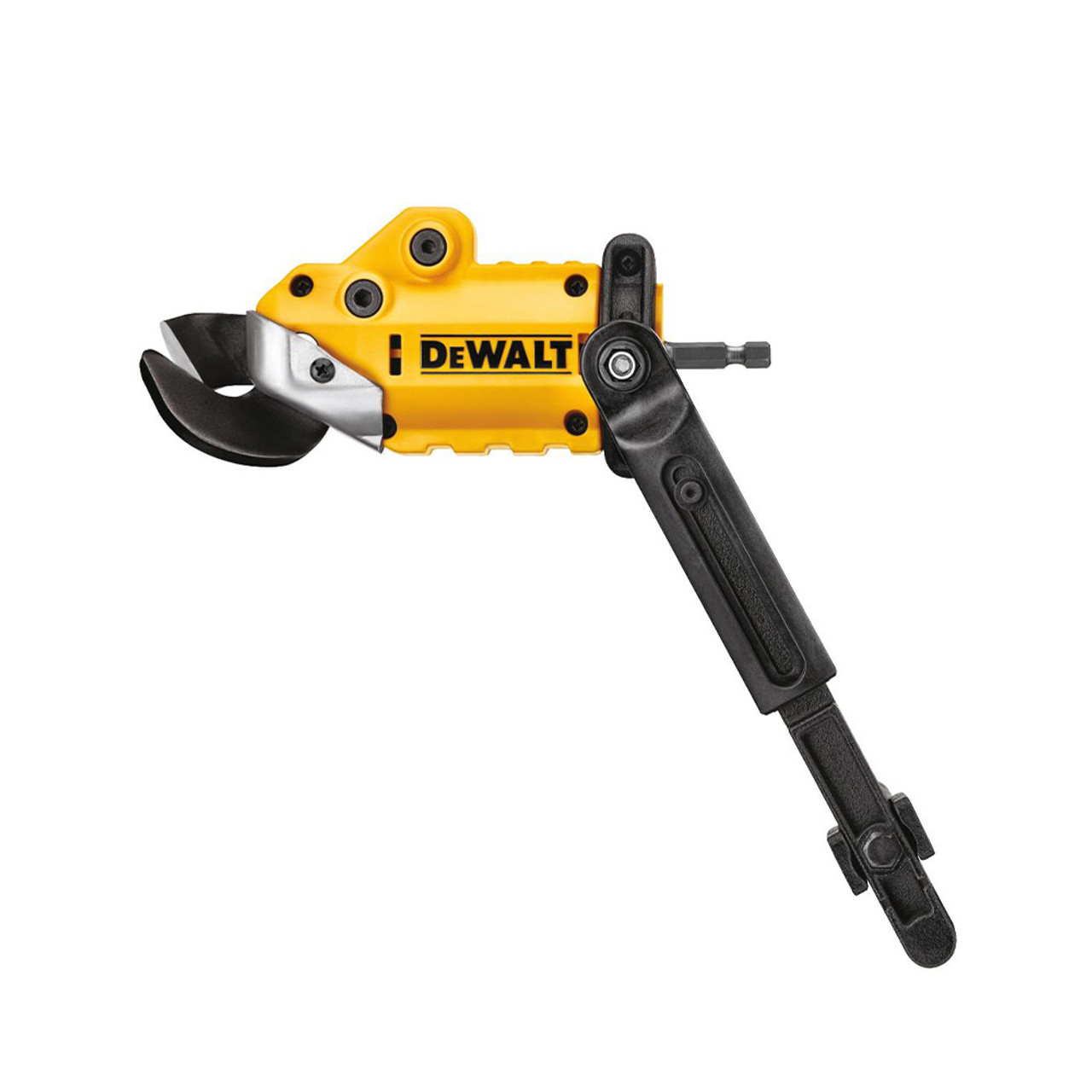 DeWalt DWASHRIR 18ga Impact Ready Shear Attachment DeWalt DWASHRIR 18ga Impact Ready Shear Attachment