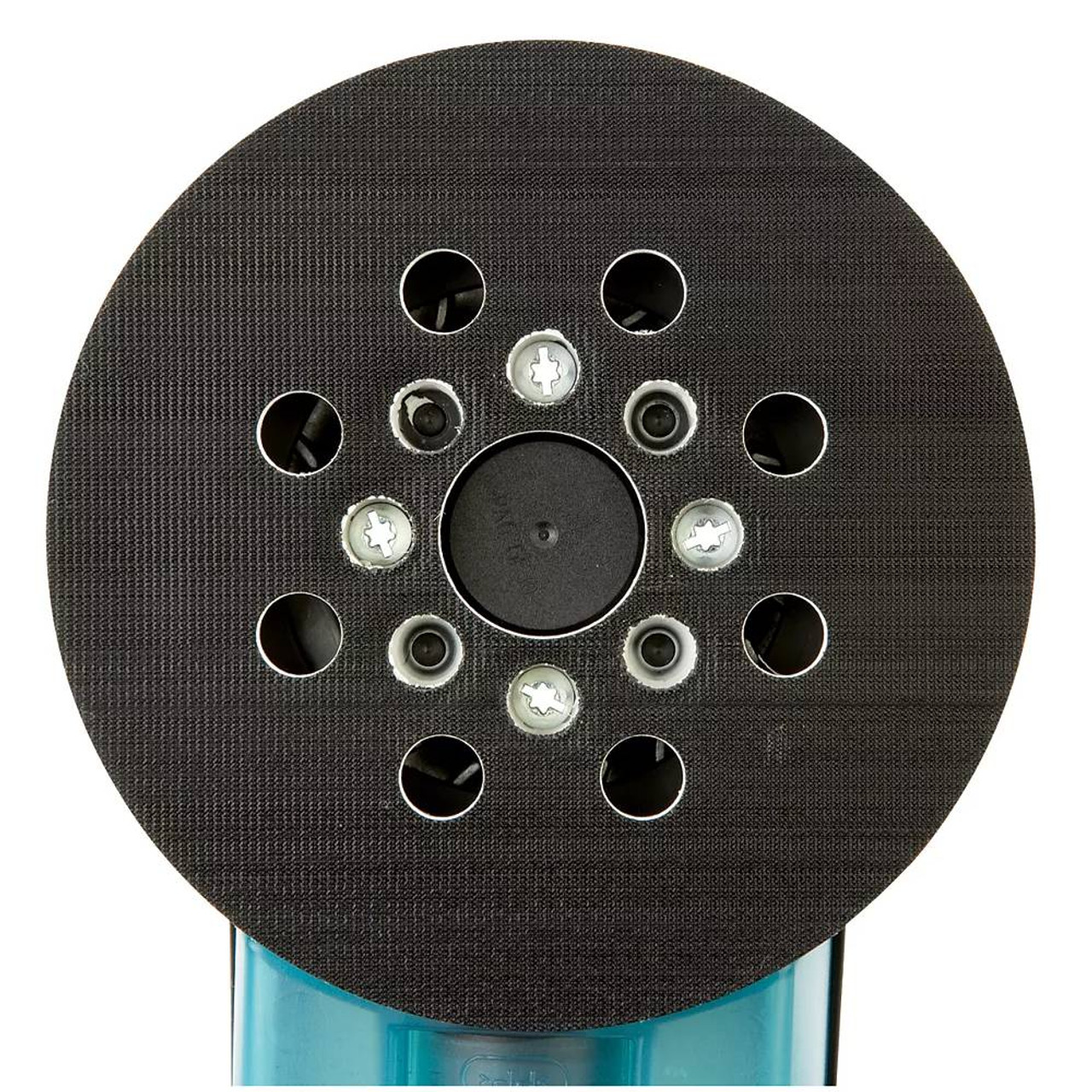 Bosch ROS10 5 inch Single-Speed Palm Random Orbit Sander / Polisher backing pad