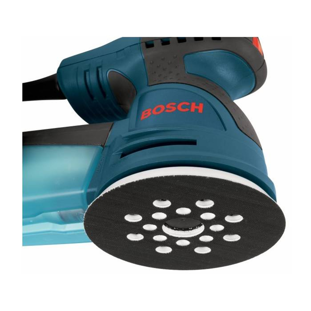 Bosch ROS20VSC 5 inch Variable-Speed Palm Random Orbit Sander / Polisher backing pad