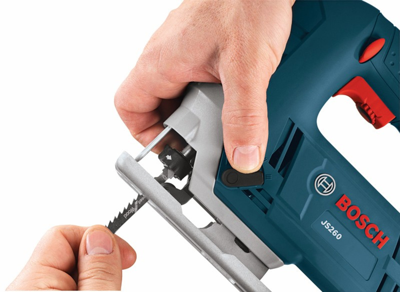 Bosch JS260 6.0 Amp Variable-Speed Top-Handle Jig Saw
